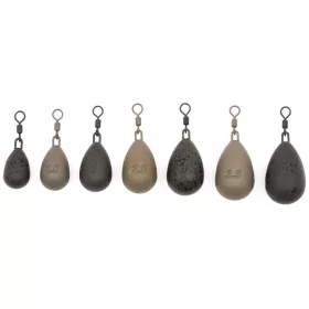 Korda Pear Swivel Bojlis Olovo 30gr