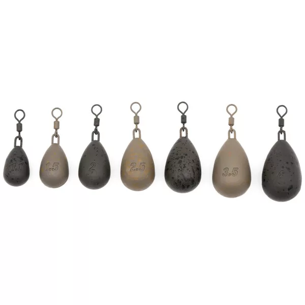 Korda Pear Swivel Bojlis Olovo 30gr