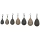 Korda Pear Swivel Bojlis Olovo 98gr