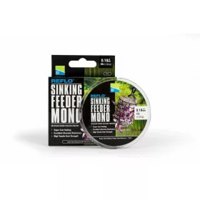 Preston Sinking Feeder Mono 0,26mm Hlavní vlasec