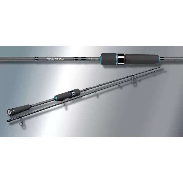Sportex Nova Jerk Travel RS-2 Baitcast 1,80m 60gr 4dílný castingový přívlačový prut