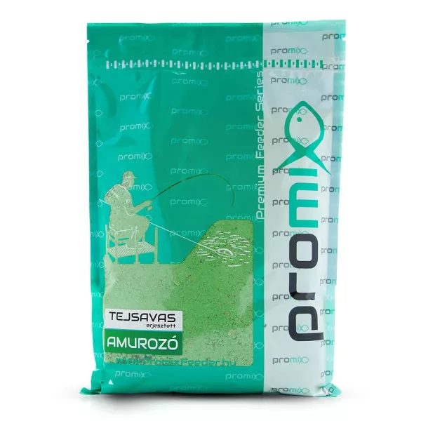 Promix Mléčné krmítko pro amury 800gr