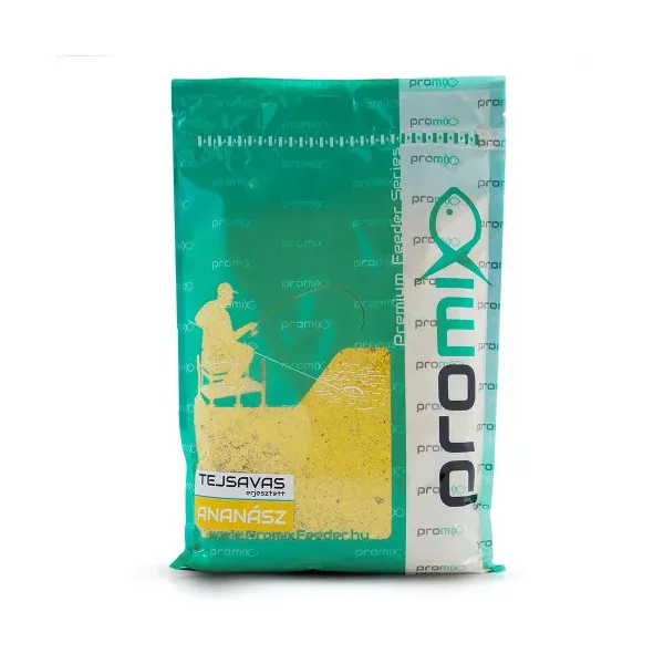 Promix Mléčné ananasové krmítko 800gr