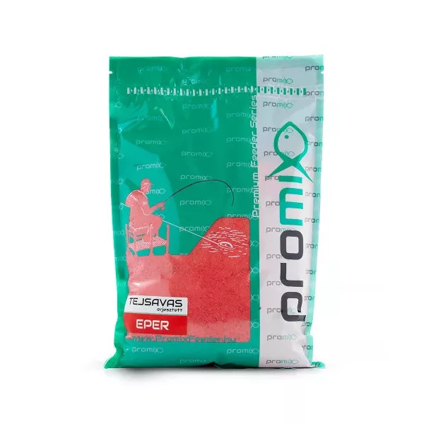 Promix Mléčné jahodové krmítko 800gr