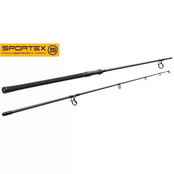 Sportex Purista CGC Carp XTF 3,66m 3,75lbs 2dílný Bojlis Prut