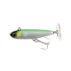FIIISH Power Tail 38mm - Rychlý - 6,4g - Wasabi Ayu - UV Tailspin