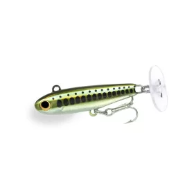   FIIISH Power Tail 44mm- Rychlý - 12g - Přírodní střevle Tailspin