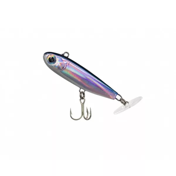 FIIISH PowerTail 44mm 18gr Stříbrná sardinka - Velmi rychlý Tailspin