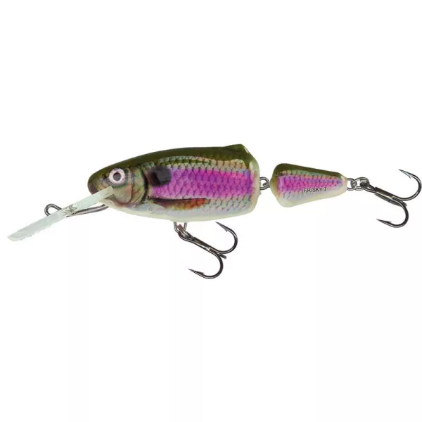 Salmo Deep Runner Spot Bait Frisky 7cm Wobler