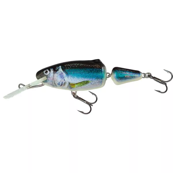 Salmo Deep Runner Holo Smelt Frisky 7cm Wobler