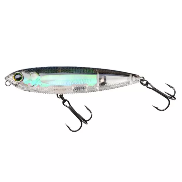 YO-ZURI 3DR PENCIL FLOATING 100mm - RGZS barevný kód Wobler