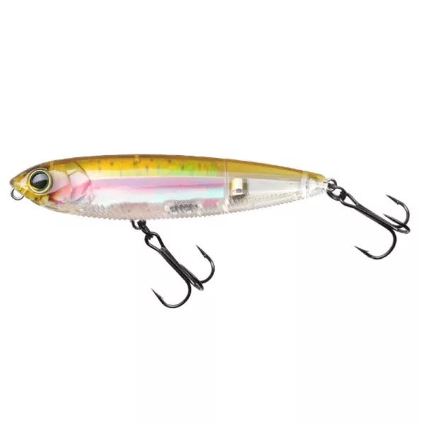 YO-ZURI 3DR PENCIL FLOATING 100mm - RRT barevný kód Wobler