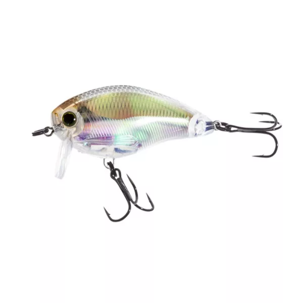 YO-ZURI 3DR WAKEBAIT FLOATING 50mm - RGLM barevný kód Wobler