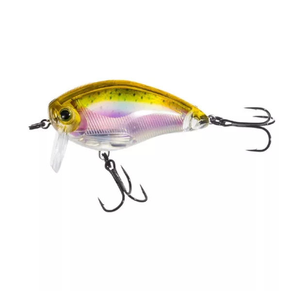 YO-ZURI 3DR WAKEBAIT FLOATING 50mm - RRT barevný kód Wobler