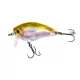 YO-ZURI 3DR WAKEBAIT FLOATING 50mm - RRT barevný kód Wobler