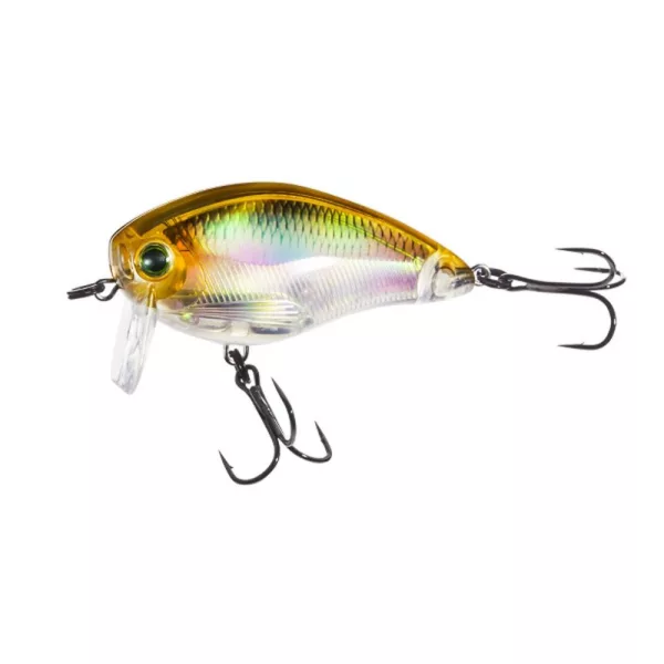YO-ZURI 3DR WAKEBAIT FLOATING 50mm - RSM barevný kód Wobler