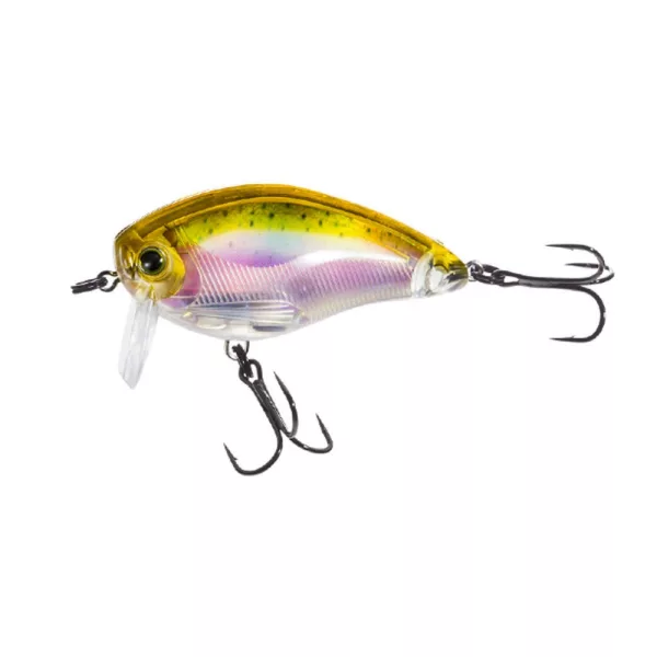 YO-ZURI 3DR WAKEBAIT FLOATING 70mm - RRT barevný kód Wobler