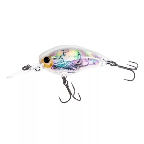 YO-ZURI 3DR MID CRANK FLOATING 50mm - RWCF barevný kód Wobler