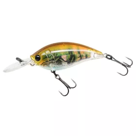   YO-ZURI 3DR MID CRANK FLOATING 70mm - RGCF barevný kód Wobler