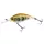 YO-ZURI 3DR MID CRANK FLOATING 70mm - RGCF barevný kód Wobler