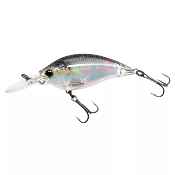 YO-ZURI 3DR MID CRANK FLOATING 70mm - RGZS barevný kód Wobler