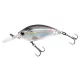 YO-ZURI 3DR MID CRANK FLOATING 70mm - RGZS barevný kód Wobler
