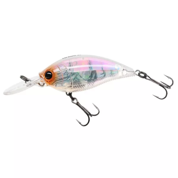 YO-ZURI 3DR MID CRANK FLOATING 70mm - RWCF barevný kód Wobler