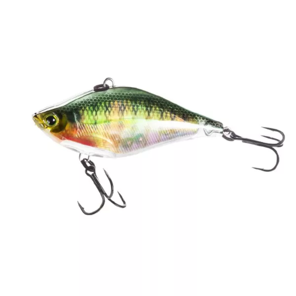 YO-ZURI 3DR VIBE potápivý 60mm - RBG kód barvy Wobler