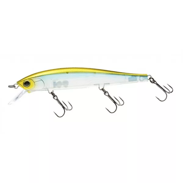 DUEL HARDCORE MINNOW FLAT 70 SP - GSPS barevný kód Wobbler
