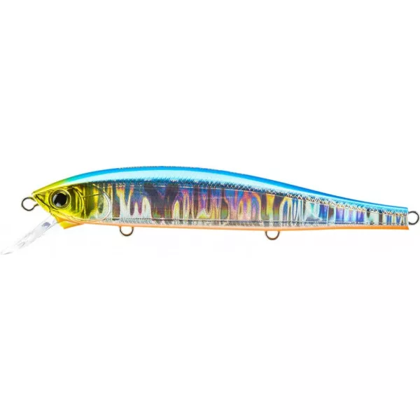 DUEL HARDCORE MINNOW FLAT 70 SP - HBSN barevný kód Wobbler