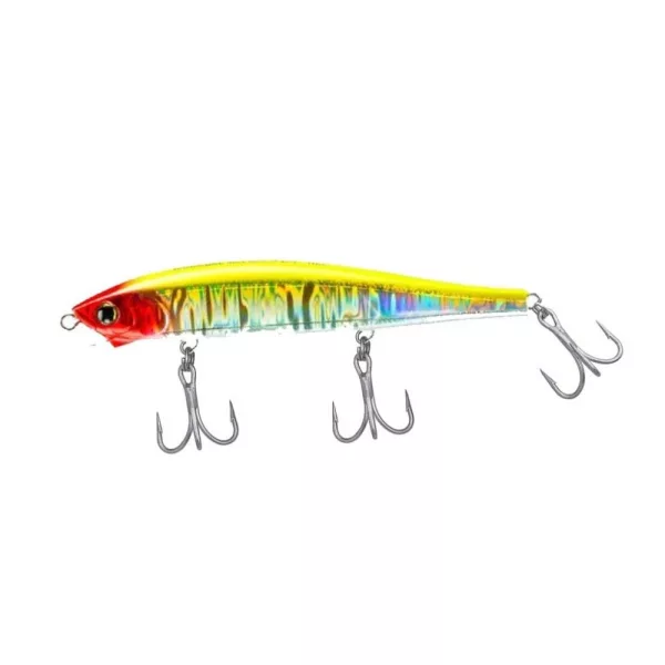 DUEL HARDCORE MINNOW FLAT 70 SP - HCR barevný kód Wobbler