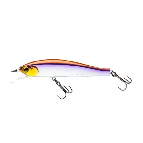 DUEL HARDCORE MINNOW FLAT 70 SP - MEWS barevný kód Wobbler