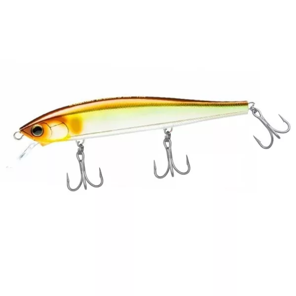 DUEL HARDCORE MINNOW FLAT 70 SP - MGSA barevný kód Wobbler