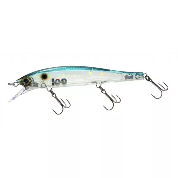 DUEL HARDCORE MINNOW FLAT 95 SP - GSSH barevný kód Wobbler