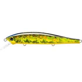 DUEL HARDCORE MINNOW FLAT 95 SP - HGSN barevný kód Wobbler