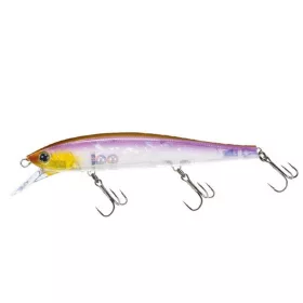 DUEL HARDCORE MINNOW FLAT 95 SP - MEWS barevný kód Wobbler