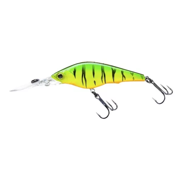 DUEL HARDCORE SHAD SR 75 SF - HT barevný kód Wobler