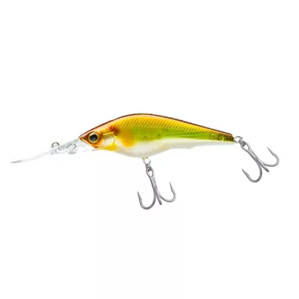 DUEL HARDCORE SHAD SR 75 SF - MGSA barevný kód Wobler
