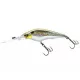 DUEL HARDCORE SHAD SR 75 SF - PHSH barevný kód Wobler