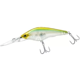 DUEL HARDCORE SHAD SR 60 SF - GSPS barevný kód Wobbler