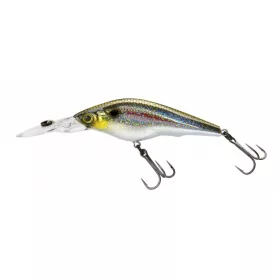 DUEL HARDCORE SHAD SR 60 SF - PHSH barevný kód Wobbler