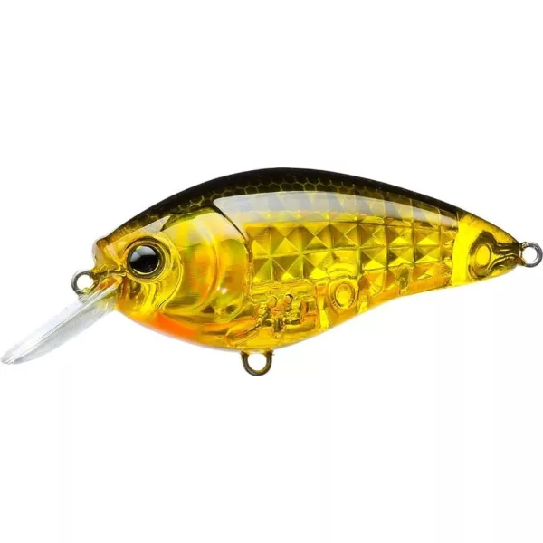 YO-ZURI 3DRX CRANKSR FLOATING 50mm - PGBL barevný kód Wobler