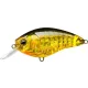 YO-ZURI 3DRX CRANKSR FLOATING 50mm - PGBL barevný kód Wobler