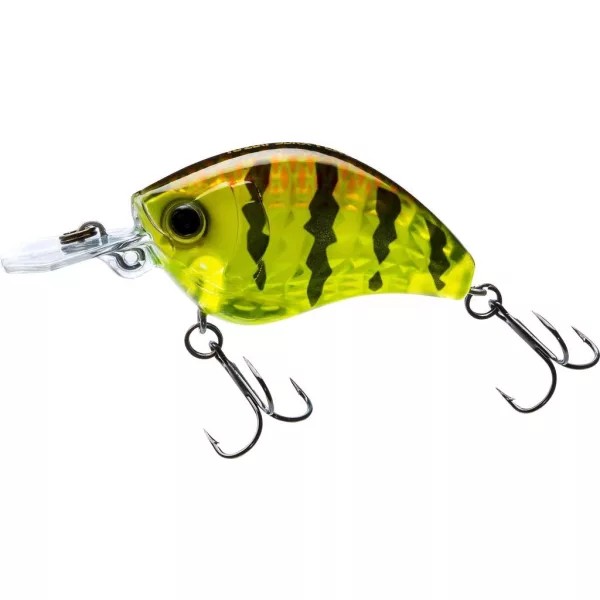 YO-ZURI 3DRX FLAT CRANK FLOATING 55mm - PCPC barevný kód Wobler