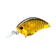YO-ZURI 3DRX FLAT CRANK FLOATING 55mm - PGBL kód barvy Wobler