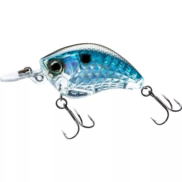 YO-ZURI 3DRX FLAT CRANK FLOATING 55mm - PSH kód barvy Wobler