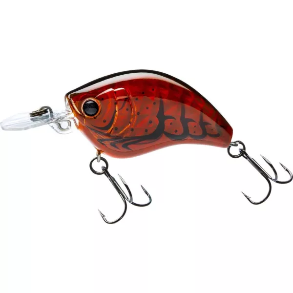 YO-ZURI 3DRX FLAT CRANK FLOATING 55mm - TBCF kód barvy Wobler