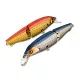 YO-ZURI SASHIMI JOINTED SW FLOATING 100mm - CMMT barevný kód Wobler