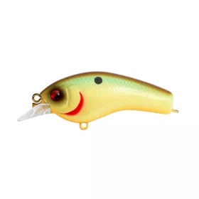   **Raid** SKM Super Kosoc Machine 6cm 10,5gr 008 Cream Shad Wobbler