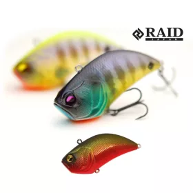 Raid Level Vib 5,4cm 10,6gr 049 Orepan Wobler